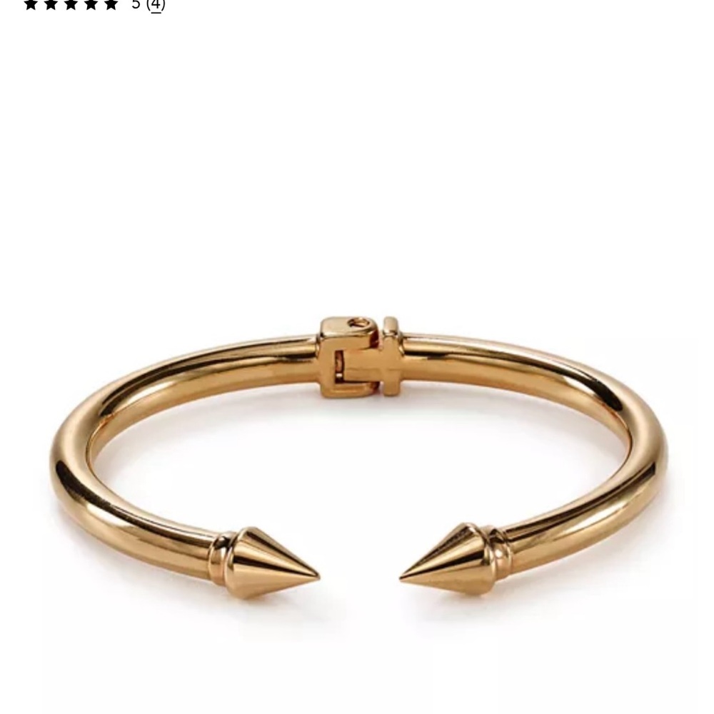 Vita Fede Mini Titan Cuff Bracelet Gold